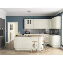 Couleur de taille personnalisée Backsplash Cuisine Cabinet Island